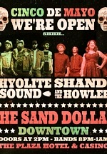 The Sand Dollar Downtown Announces Opening and May Entertainment Calendar