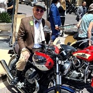Gentlemen’s Ride Las Vegas Rally Kicks Off At Al Solito Posto