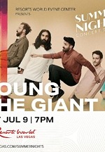 Resorts World Las Vegas to Debut ‘Summer Nights Concert Series’ This June