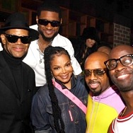 On The Record at Park MGM in Las Vegas Surprises Janet Jackson with Celebrity-Filled Birthday Bash