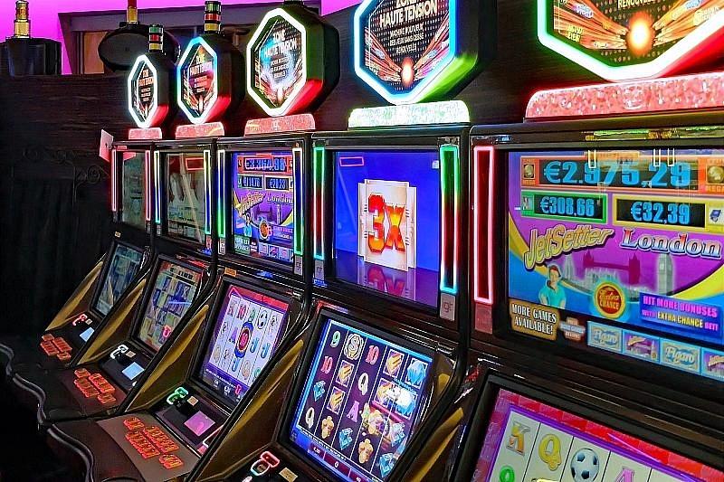 Slot Games: The Face of Las Vegas