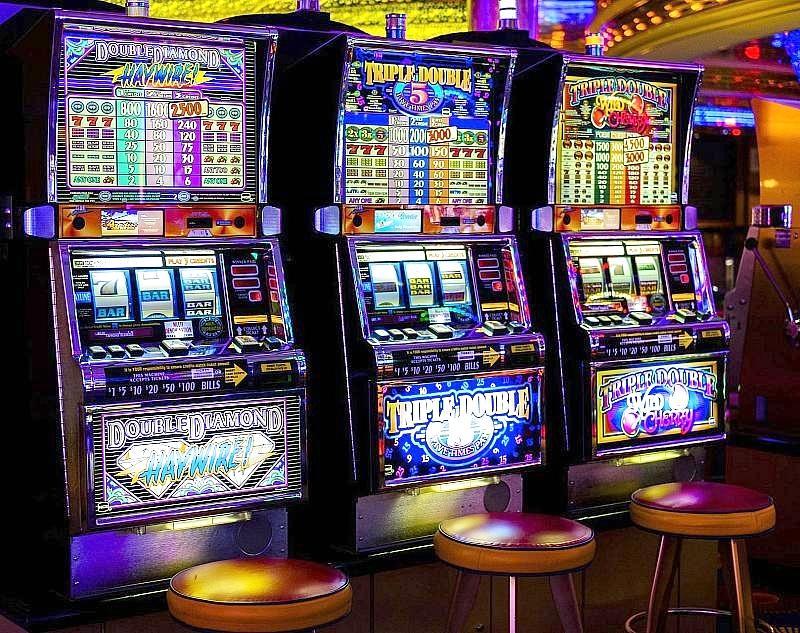 Which Casino Boasts the Most Slot Machines in Las Vegas?