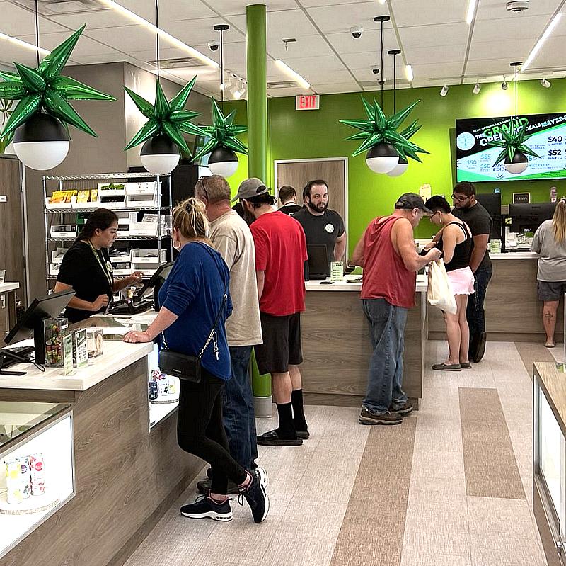 Tree of Life Dispensary Opens 2nd Location in Las Vegas