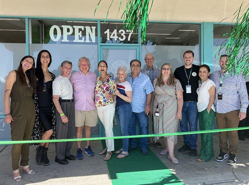 Tree of Life Dispensary Grand Opening Celebrates Its 2nd Location in Las Vegas