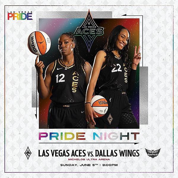 Las Vegas PRIDE Celebrates PRIDE Month in June