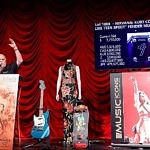 Kurt Cobain's "Smells Like Teen Spirit" Music Video Guitar Sells for Nearly $5 Million at Julien's Auctions