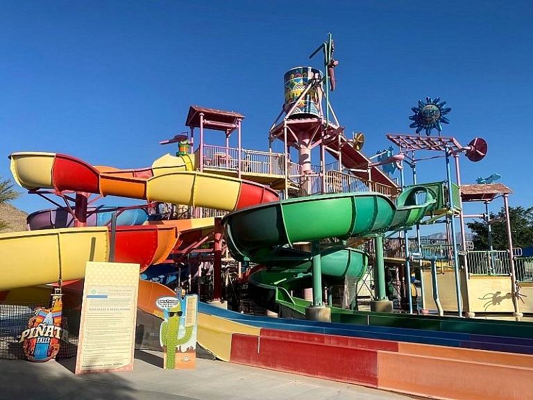 New Cowabunga Canyon Waterpark Opens Today