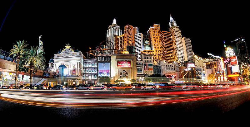 Top 5 Las Vegas Casinos