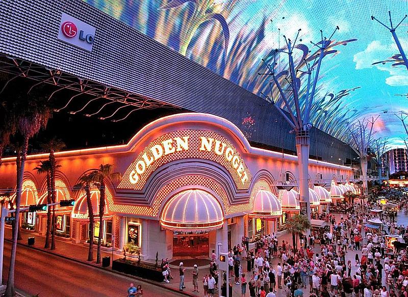 The Golden Nugget Casino  