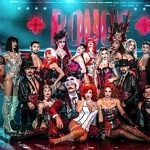 "Rouge: The Sexiest Show in Vegas" Celebrates World Premiere at The Strat Hotel, Casino & Skypod in Las Vegas