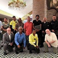 Sahara Las Vegas Honors Security Officers Who Have Saved Lives on Property