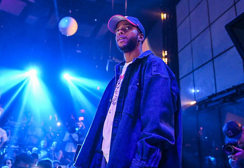 6LACK and Rich Homie Quan Turn Up the Weekend Heat with Performances at LIGHT Nightclub and DAYLIGHT Beach Club in Las Vegas
