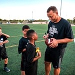 Former Raiders Captain, Alec Ingold, Hosts Youth Football Summit for Local Foster Children Alongside Raiders Punter A.J. Cole, Raiders Alumni Rod Martin and Palo Verde High School's Football Team (w/ Video)
