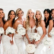 Bachelor Fan-Favorite Hayley Ferguson gets Married at Resorts World Las Vegas