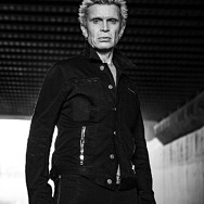Billy Idol to Return to The Chelsea Inside The Cosmopolitan for a Five Show-Run, Nov. 22