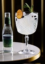 Off-and-On-Strip Sips for World Gin Day