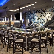 Golden Rainbow Presents Dining Out For Life at Kona Grill on June 29