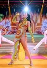 Global Superstar Katy Perry Announces October 2022 Show Dates to Her Highly Acclaimed Las Vegas Residency “Katy Perry: Play” at Resorts World Theatre (w/ Video)