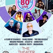 Lost 80’s Live Brings 20th Anniversary Tour to The Theater at Virgin Hotels Las Vegas for One-Night-Only Performance, Aug. 26