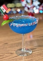 Pancho’s Mexican Restaurant to Celebrate Independence Day with “Lady Liberty” Margarita