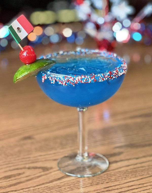 Pancho’s Mexican Restaurant to Celebrate Independence Day with “Lady Liberty” Margarita