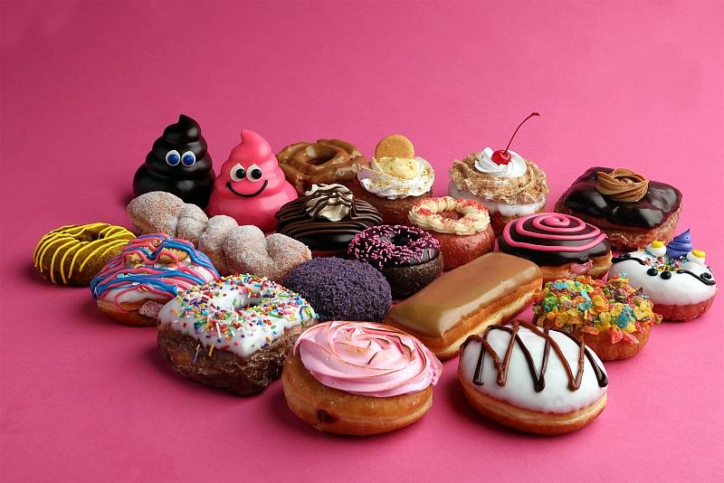 Pinkbox Celebrates National Doughnut Day