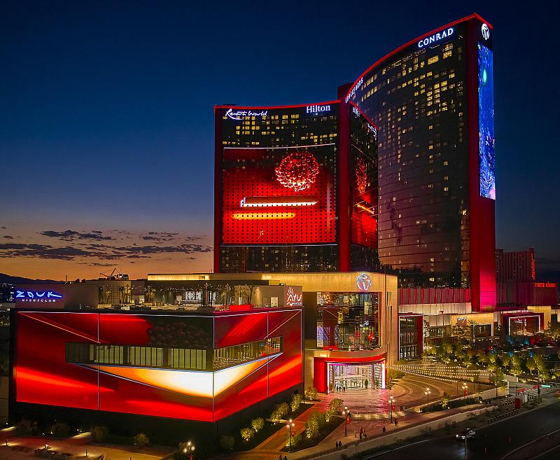 Resorts World Las Vegas Celebrates One-Year Anniversary with Endless Entertainment, Specialty Menus and More
