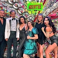 Star-Studded Weekend at ABSINTHE with Vanderpump Rules Stars and Criss Angel at Caesars Palace Las Vegas