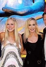 Shannon Beador Celebrates Daughter's Birthday at LAVO, TAO Asian Bistro and Beauty & Essex