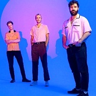 British Rock Trio Foals Returns to the Brooklyn Bowl Las Vegas Stage, October 28