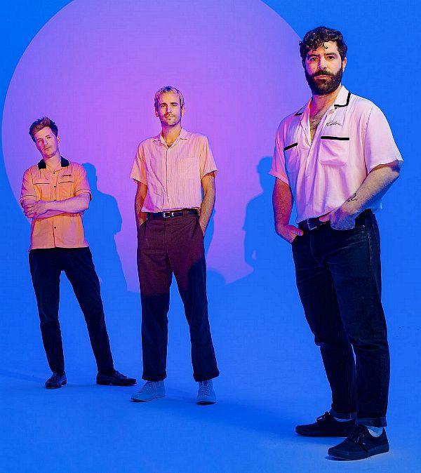 British Rock Trio Foals Returns to the Brooklyn Bowl Las Vegas Stage, October 28