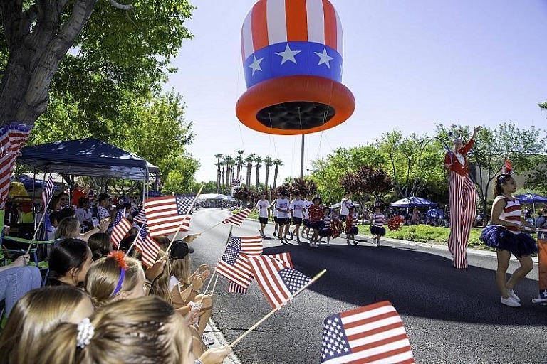 Summerlin Council Patriotic Parade Returns July 4th