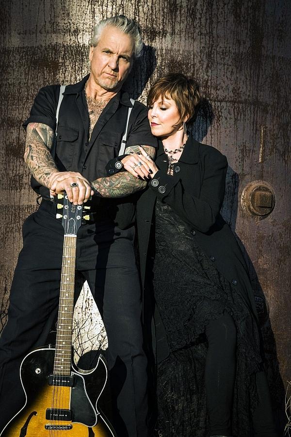 Pat Benatar and Neil Giraldo to Perform in the Pearl Concert Theater at Palms Casino Resort Las Vegas on September 3, 2022