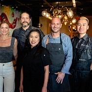 Palms Casino Resort and Vegas Test Kitchen Team Up for One-of-a-Kind Pop Up Restaurant Experience