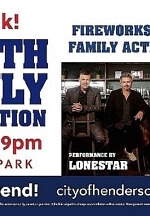 Henderson’s Highly Anticipated Fourth of July Celebration Is Back Featuring Lonestar