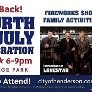 Enjoy family-fun activities, food vendors and more ahead of fireworks at Heritage Park