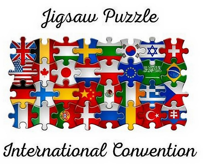 Jigsaw Puzzle International Convention at Las Vegas Convention Center Offers Three Days of Fun and Competitions for All Ages