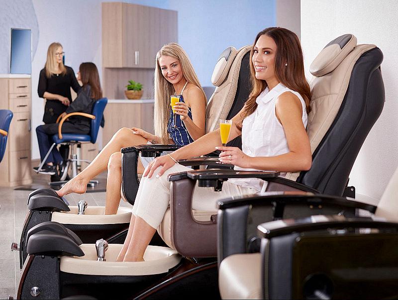 2-for-1 Buffet Entrance on July 4, Spa Aquae Launches Sound of Color Meditation Manis & Pedis, and Spa Memberships at JW Marriott and Rampart Casino