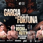 Orange County’s Alexis Rocha to Face Samuel Kotey as the Co-Main Event for Garcia vs. Fortuna
