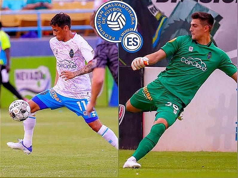 Two Lights FC Players to Represent El Salvador National Team Against U.S. Men’s National Team