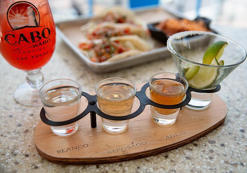 Cabo Wabo Cantina to Celebrate National Tequila Day with Flights, Margaritas, a Featured Dish and More
