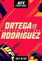 UFC Fight Night: Ortega vs. Rodriguez