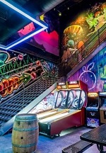 Emporium Arcade Bar Las Vegas Announces August Happenings and DJ Nights