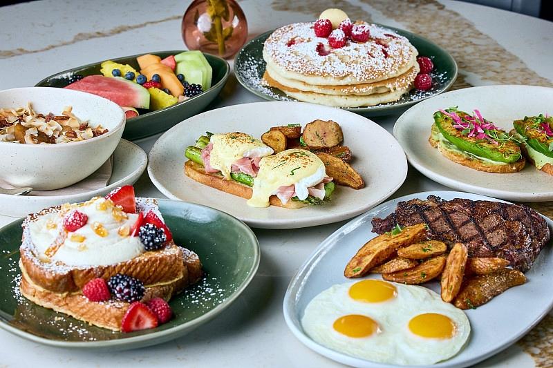 Zeffer’s Café Inside Sahara Las Vegas Adds Brand-New Dishes to Breakfast Menu