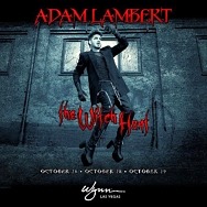 Adam Lambert “The Witch Hunt” Coming to Encore Theater at Wynn Las Vegas on Halloween Weekend, Oct. 26, 28-29, 2022
