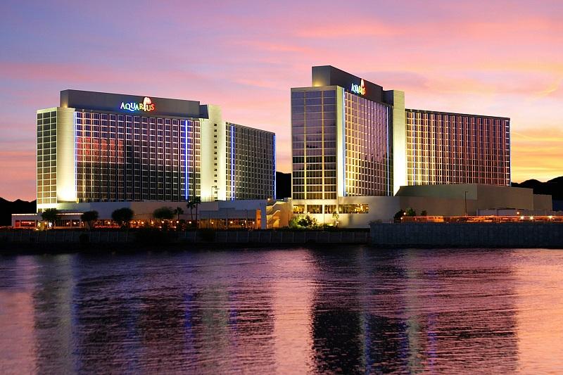 Aquarius Casino Resort 