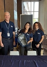 Nevada State Treasurer’s Office Gives Back to the Southern Nevada Community Through Back to School Fair