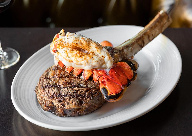 Triple George Grill at Downtown Grand Hotel & Casino Celebrates 17th Anniversary with August Specials
