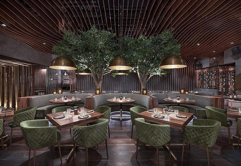 Noble 33 Brings Its Modern Steakhouse, Toca Madera, to Las Vegas on August 9, 2022
