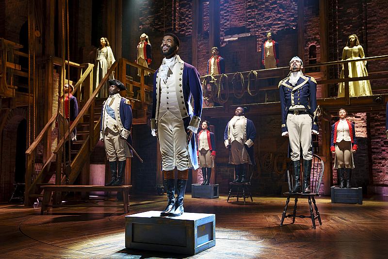 Hamilton Tickets On Sale to the Public on July 14 